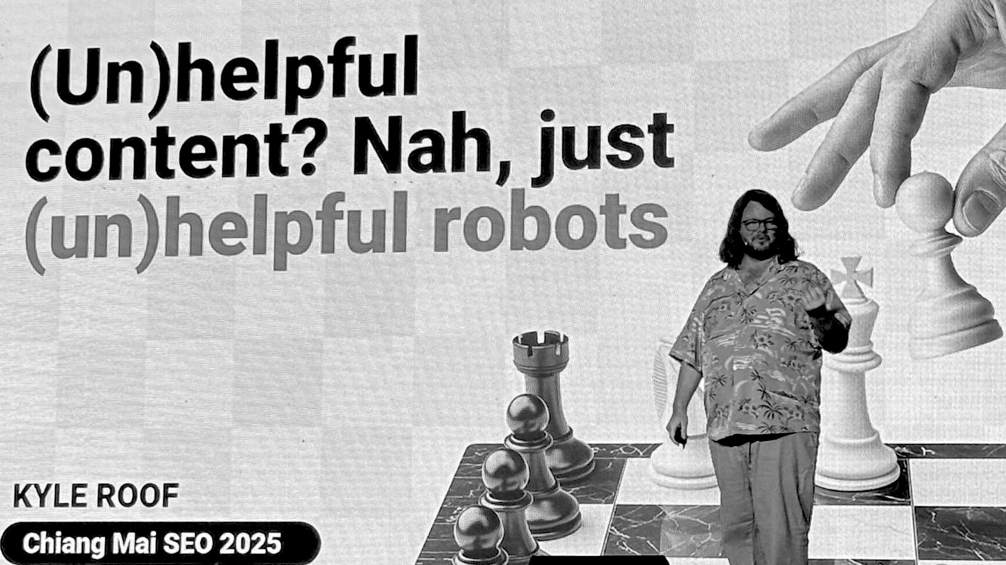 Kyle Roof: SEO Strategies for the AI Era